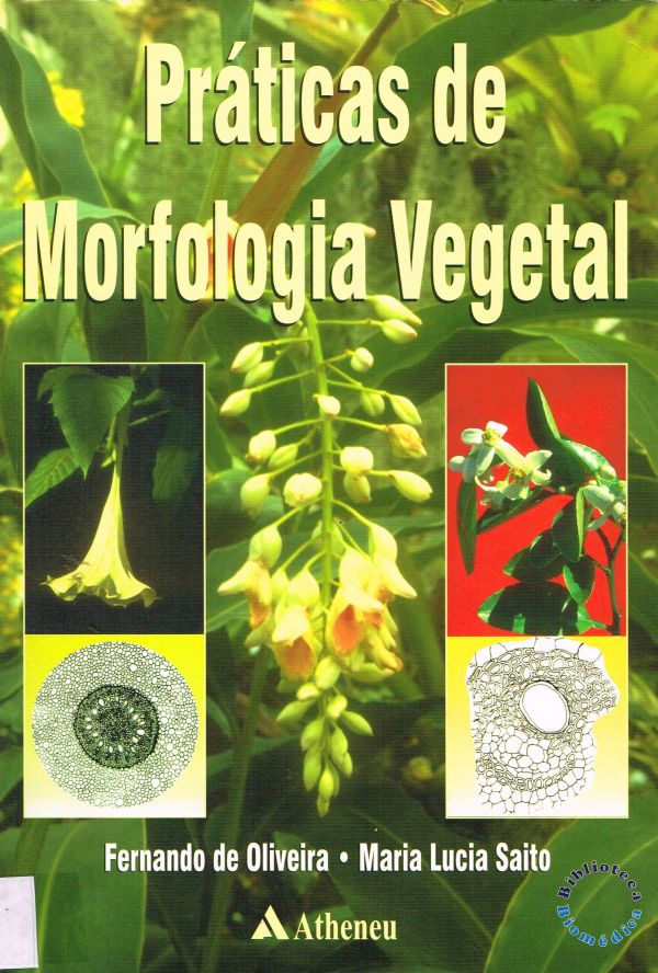 Práticas de Morfologia Vegetal